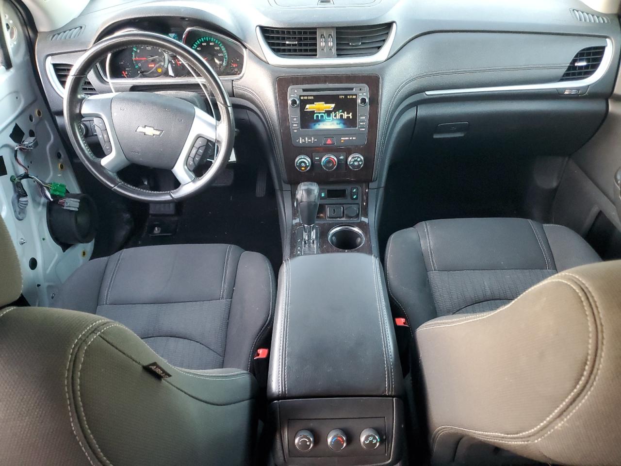 2016 Chevrolet Traverse Lt VIN: 1GNKRGKD4GJ307271 Lot: 71929775