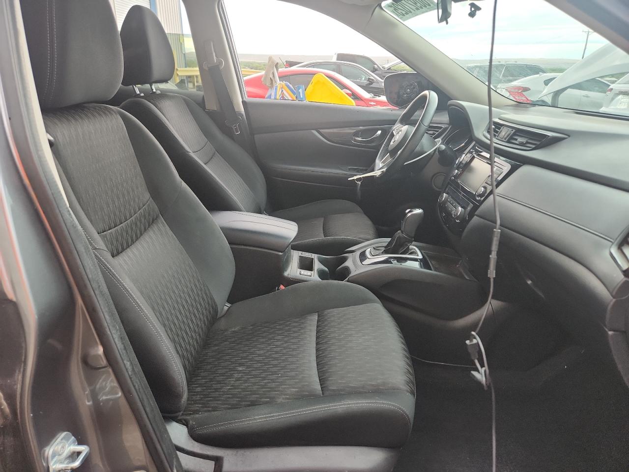 2018 Nissan Rogue S VIN: KNMAT2MT9JP607485 Lot: 80927025