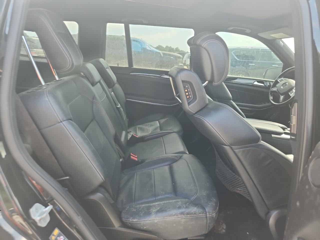 2014 Mercedes-Benz Gl 550 4Matic VIN: 4JGDF7DE1EA429059 Lot: 71484495