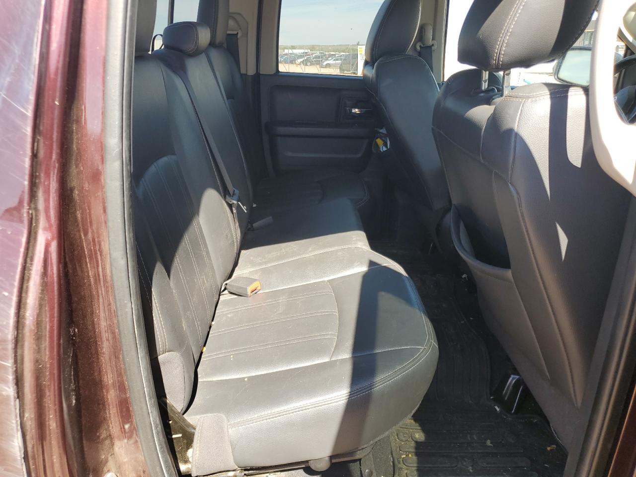 2012 Dodge Ram 1500 Laramie VIN: 1C6RD7JT8CS147678 Lot: 80637645