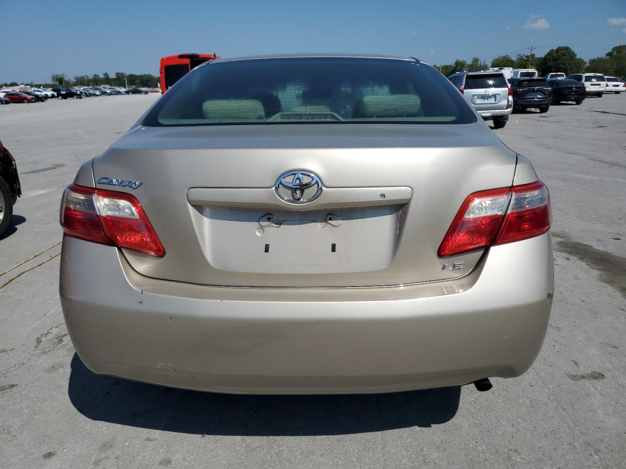 2009 Toyota Camry Base VIN: 4T4BE46K89R078012 Lot: 71181715