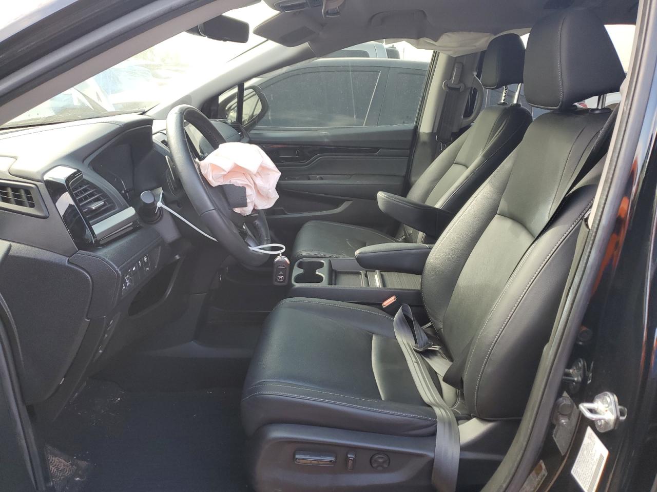 2022 Honda Odyssey Touring VIN: 5FNRL6H86NB025117 Lot: 84240085