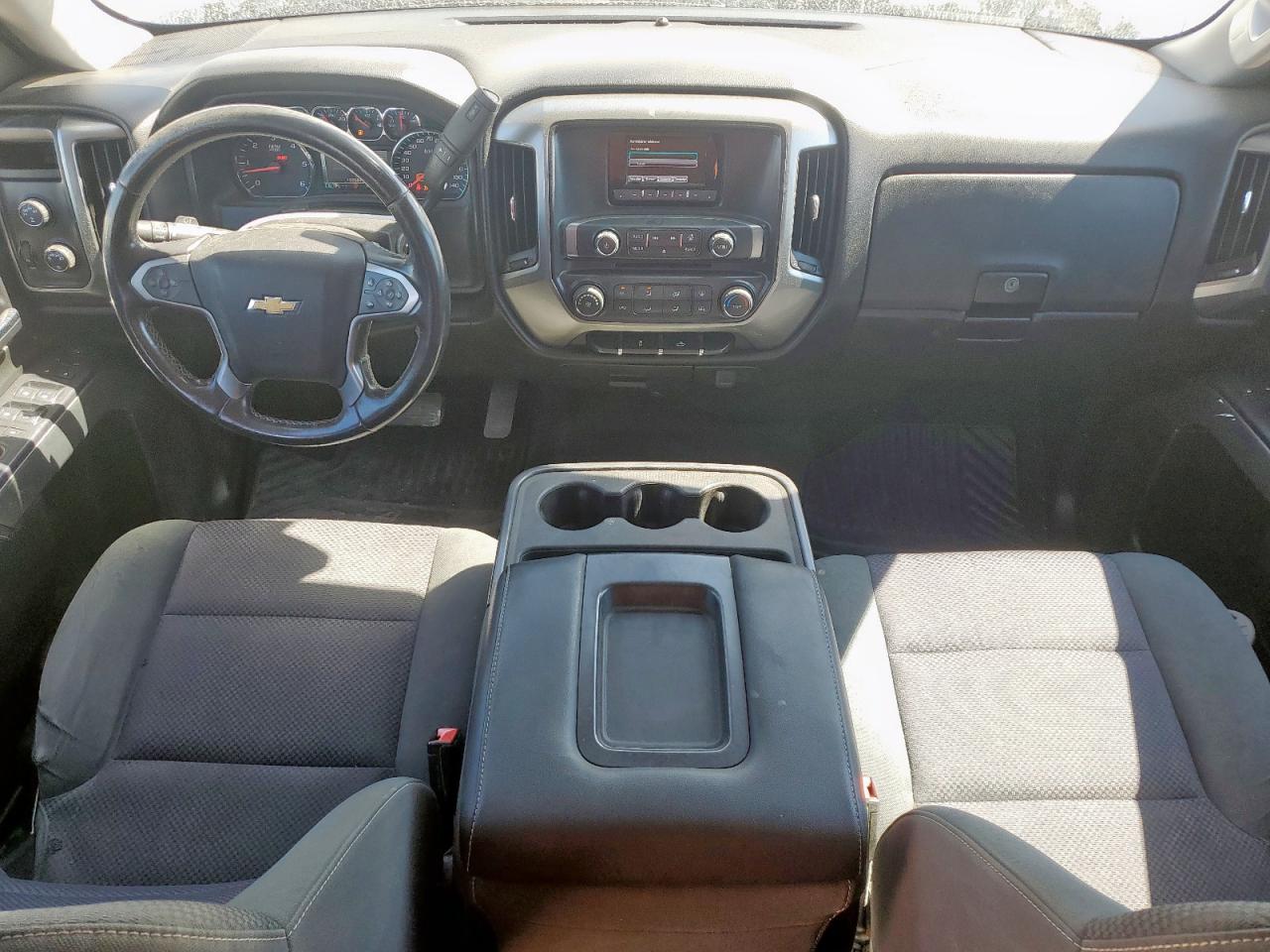 2015 Chevrolet Silverado K1500 Lt VIN: 1GCVKREH1FZ292457 Lot: 81550065