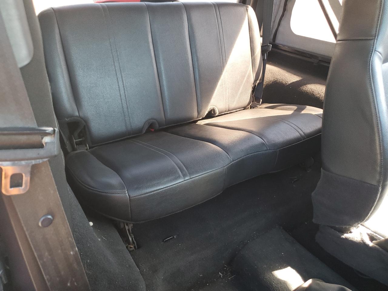 2004 Jeep Wrangler / Tj Se VIN: 1J4FA29104P784945 Lot: 81709145