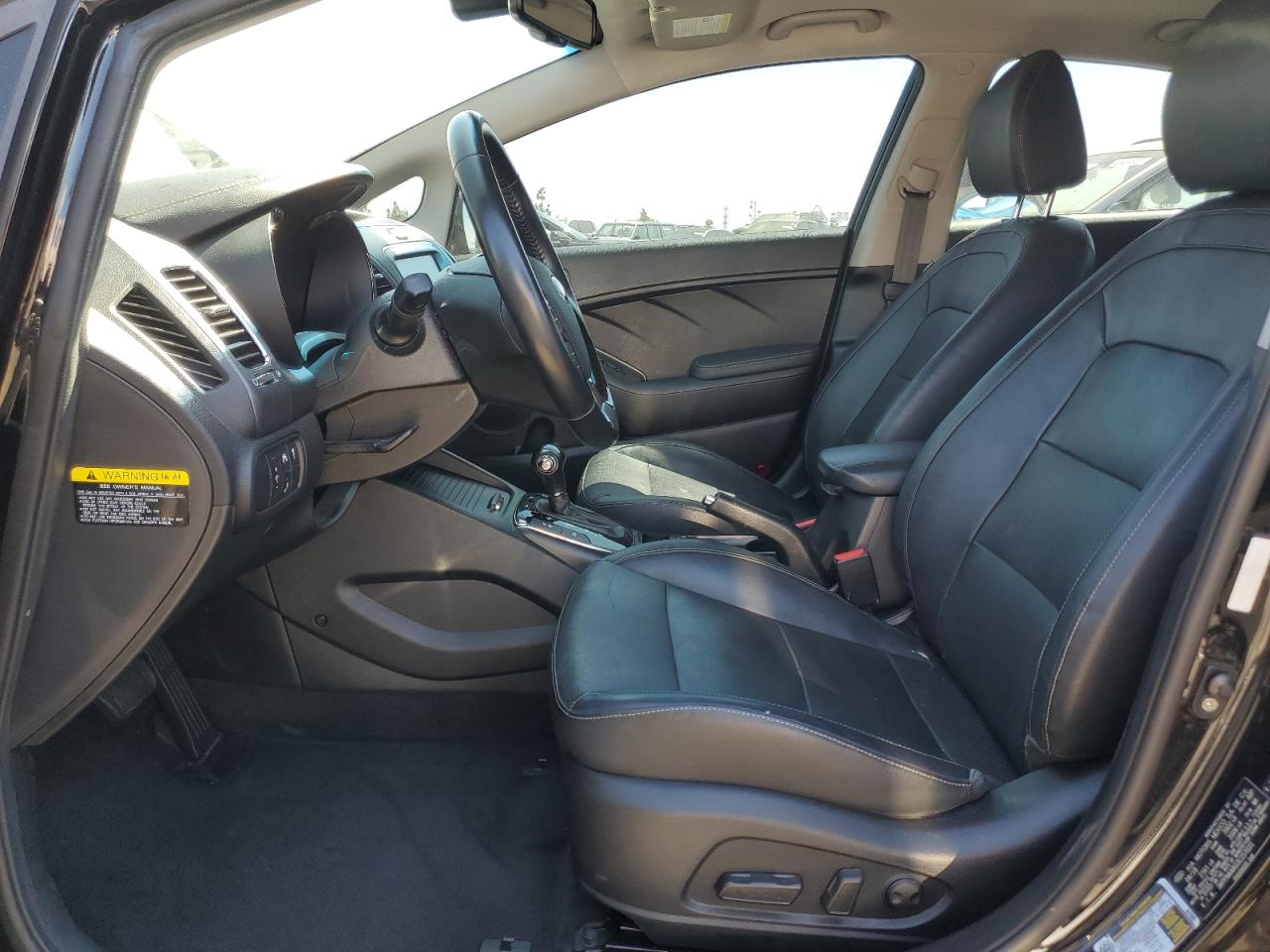 2018 Kia Forte Ex VIN: 3KPFN4A80JE257031 Lot: 80756075