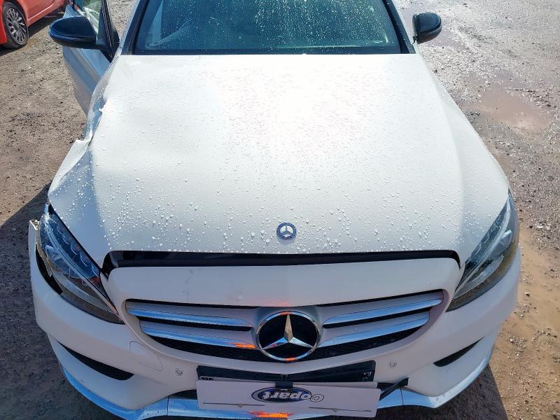 2016 MERCEDES-BENZ C300 H AMG LINE PREMIUM+ 