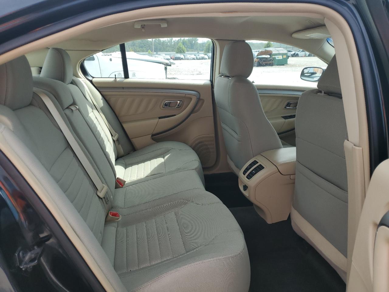 2015 Ford Taurus Se VIN: 1FAHP2D81FG105176 Lot: 70751005