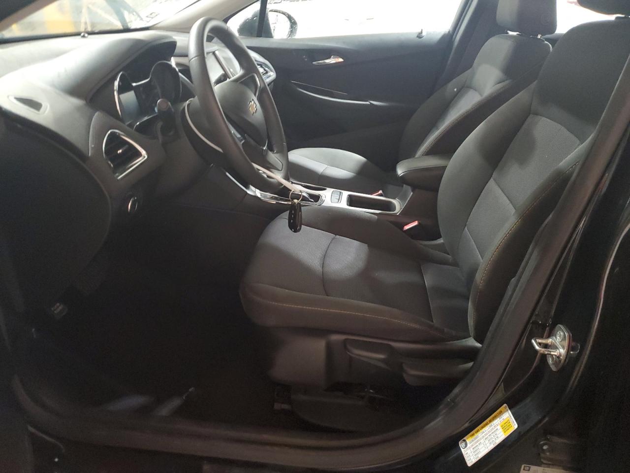 2017 Chevrolet Cruze Ls VIN: 1G1BC5SM5H7230576 Lot: 81651215