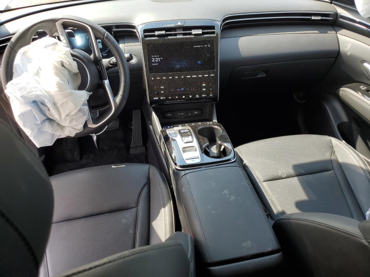 2023 Hyundai Tucson Limited VIN: KM8JECA10PU118417 Lot: 81398765