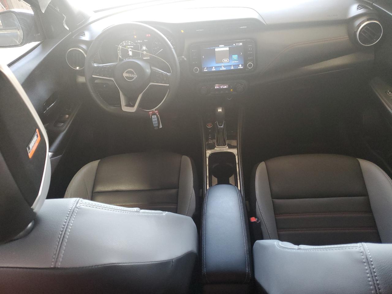 2022 Nissan Kicks Sr VIN: 3N1CP5DV9NL499373 Lot: 80760025