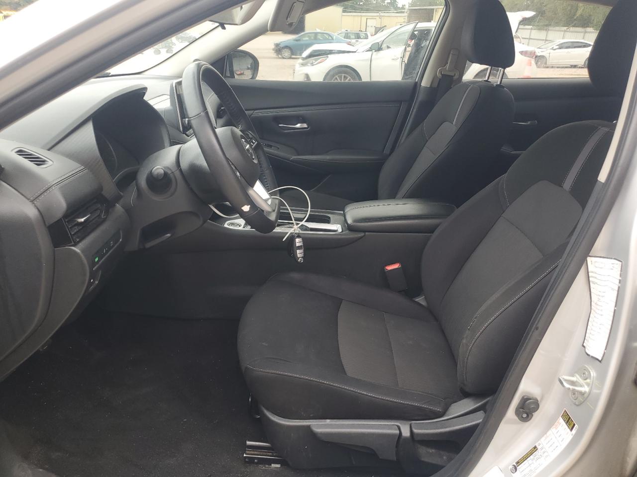 2021 Nissan Sentra Sv VIN: 3N1AB8CV4MY249971 Lot: 81211245