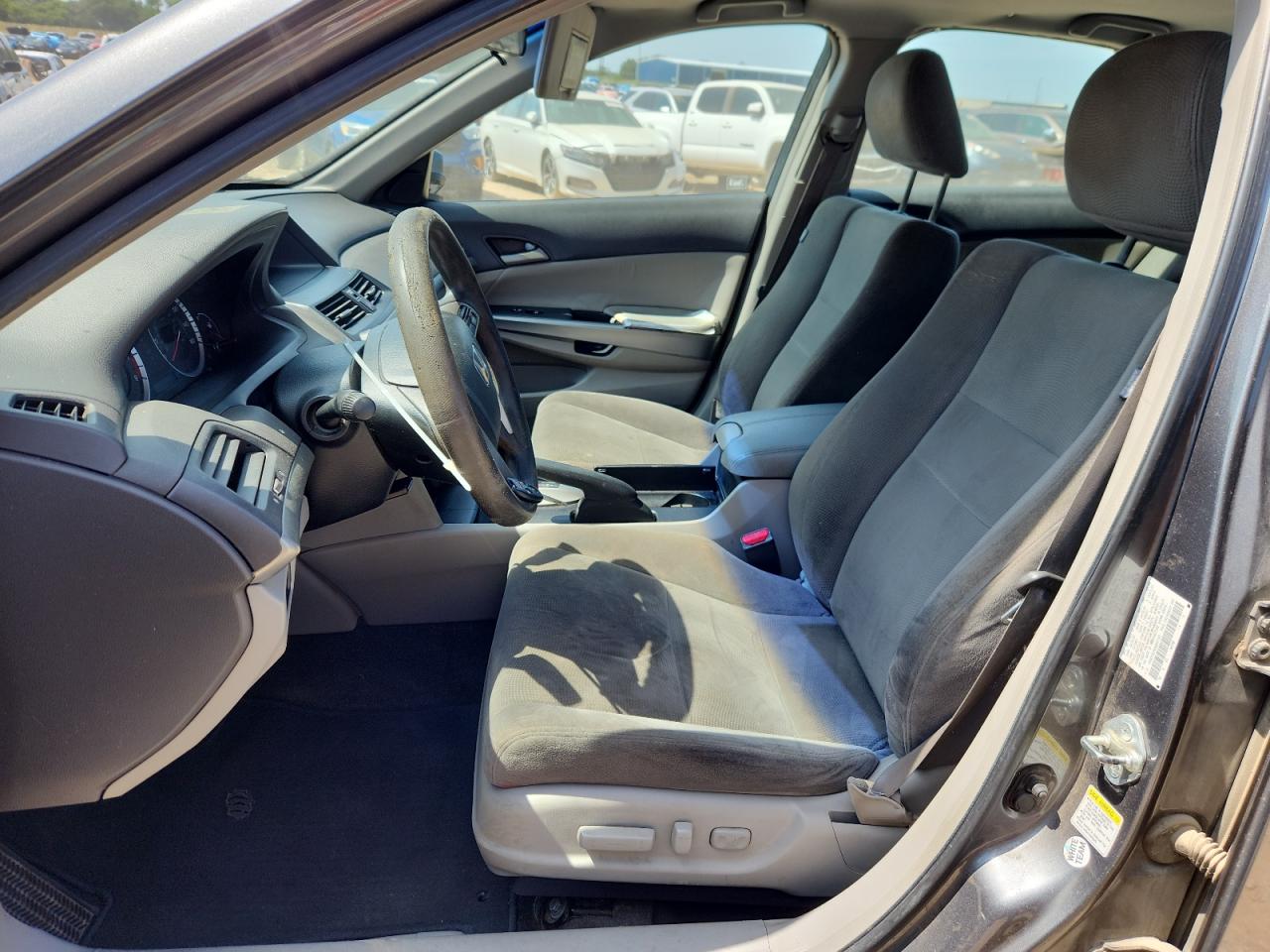 2009 Honda Accord Ex VIN: 1HGCP26769A001302 Lot: 71039605