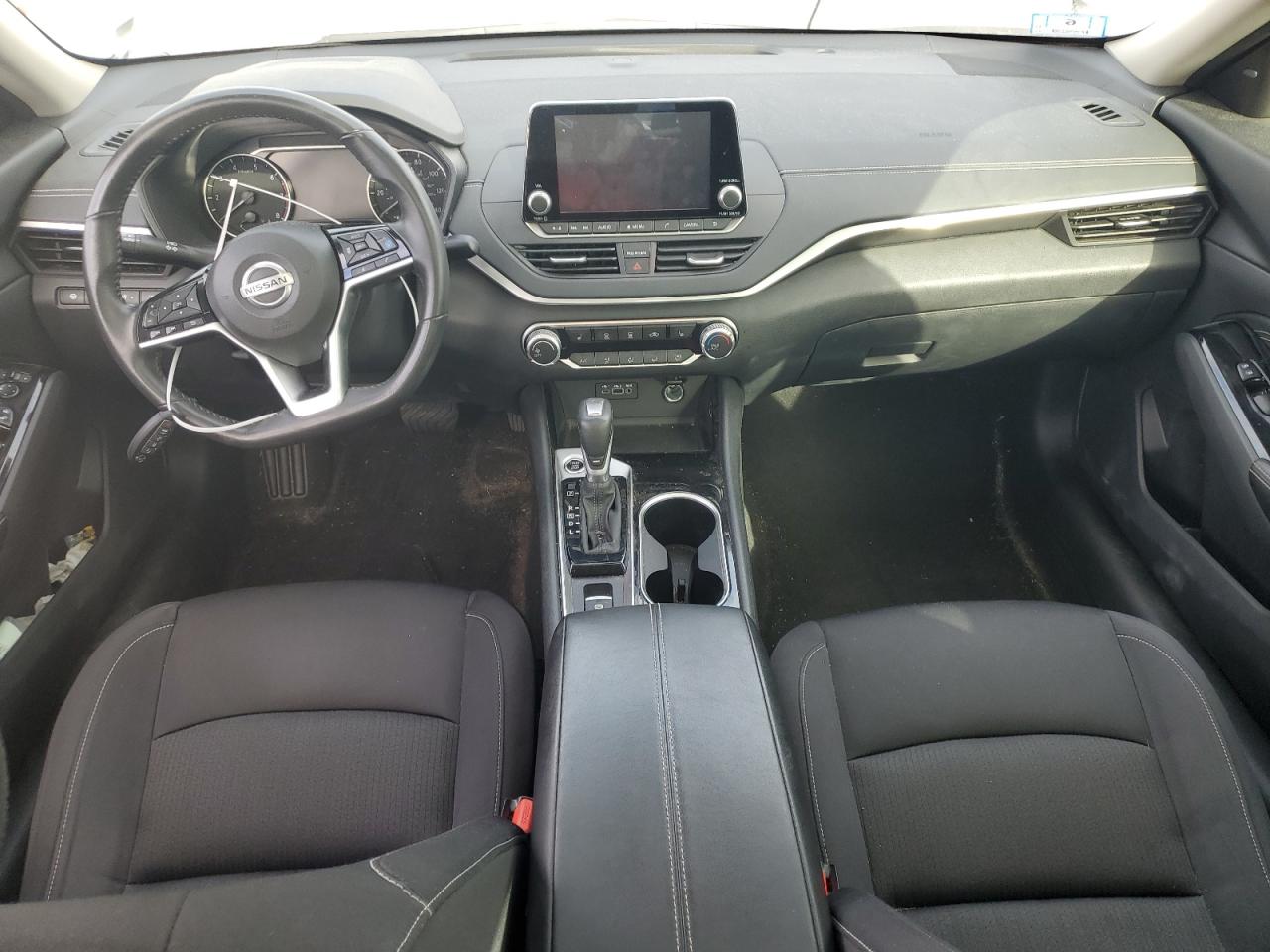 2022 Nissan Altima Sv VIN: 1N4BL4DV7NN364221 Lot: 81348085