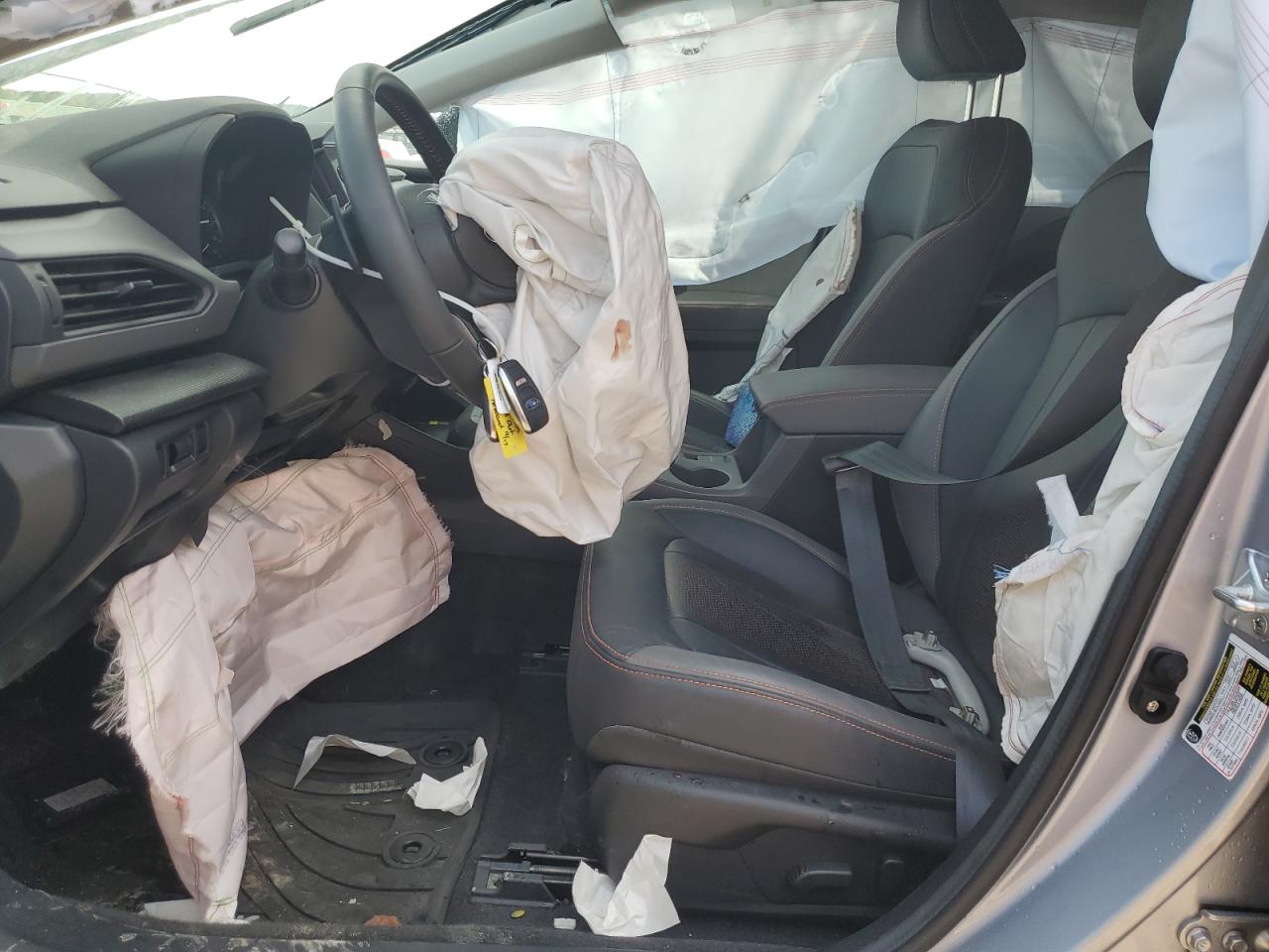 2024 Subaru Crosstrek Limited VIN: 4S4GUHM69R3714202 Lot: 81339885