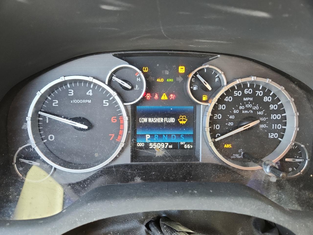 2016 Toyota Tundra Crewmax 1794 VIN: 5TFAW5F15GX525119 Lot: 81858065