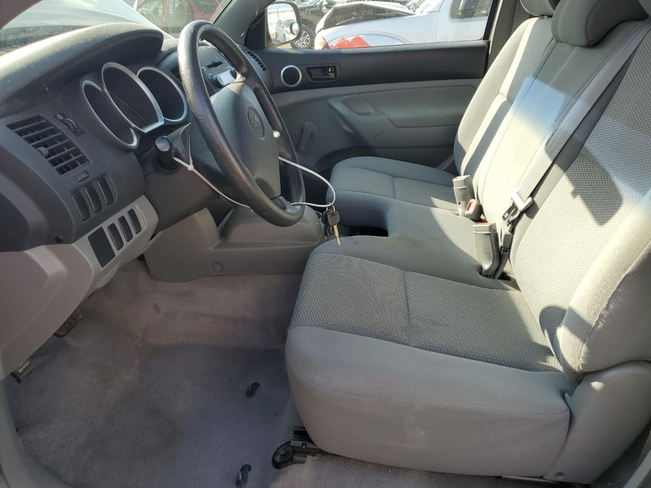 2008 Toyota Tacoma VIN: 5TENX22N98Z560763 Lot: 84177245