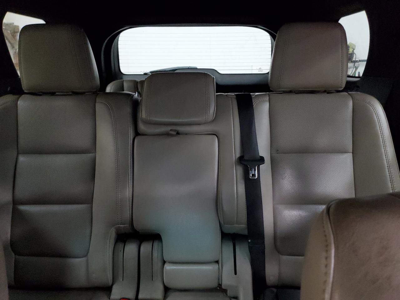 2013 Ford Explorer Limited VIN: 1FM5K8F85DGA50221 Lot: 70818415