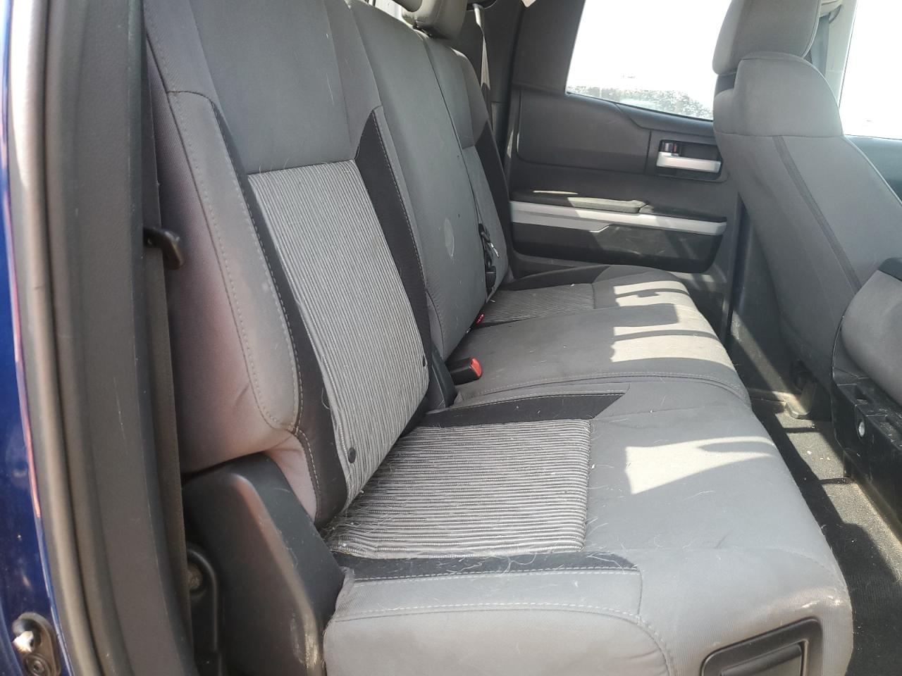 2014 Toyota Tundra Double Cab Sr VIN: 5TFUW5F18EX341366 Lot: 70739845