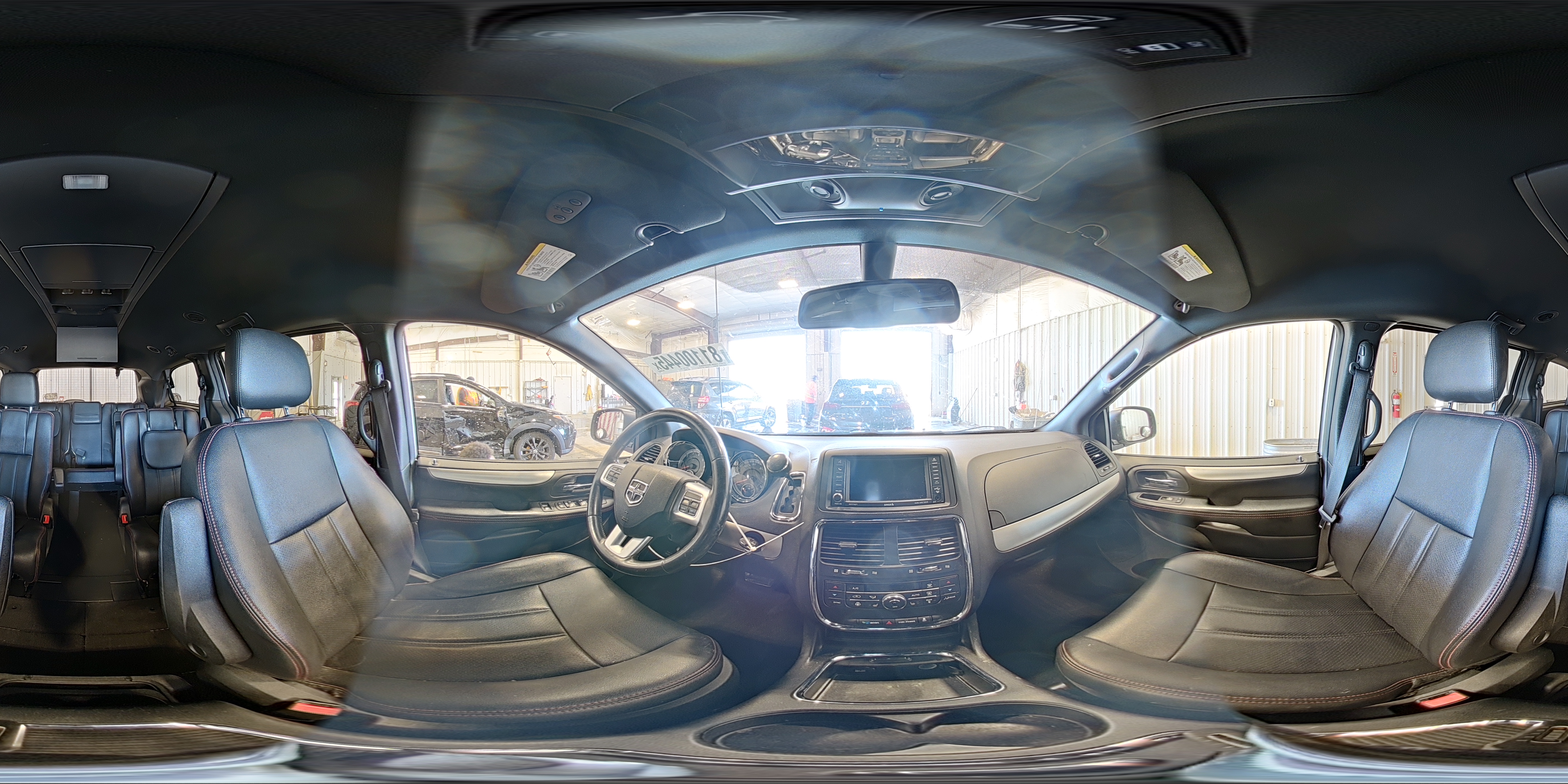 2019 Dodge Grand Caravan Gt VIN: 2C4RDGEG4KR565595 Lot: 81100445