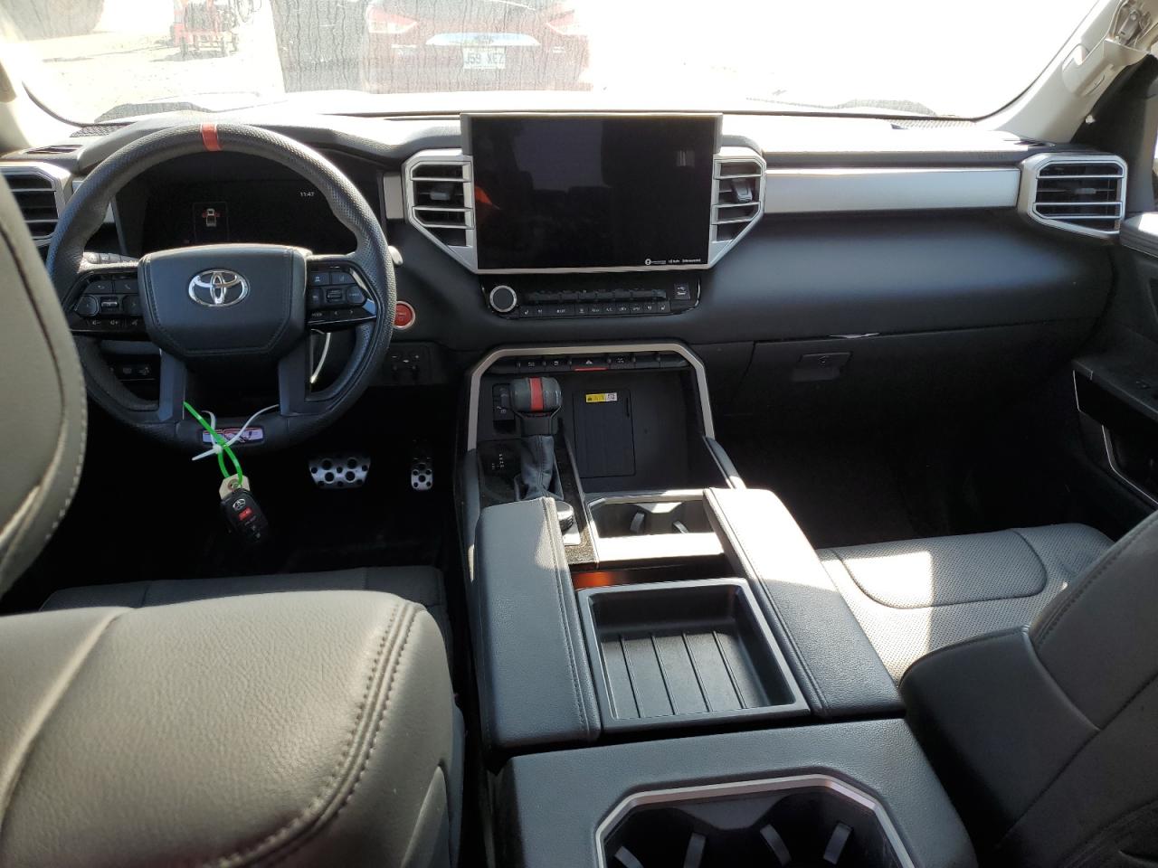 2023 Toyota Tundra Crewmax Limited VIN: 5TFJC5EC8PX003676 Lot: 80483115
