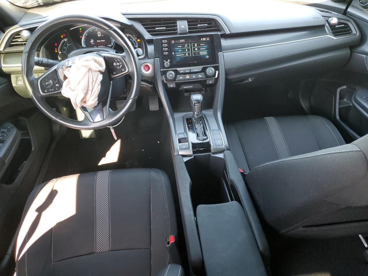 2021 Honda Civic Ex VIN: SHHFK7H66MU421569 Lot: 80840825