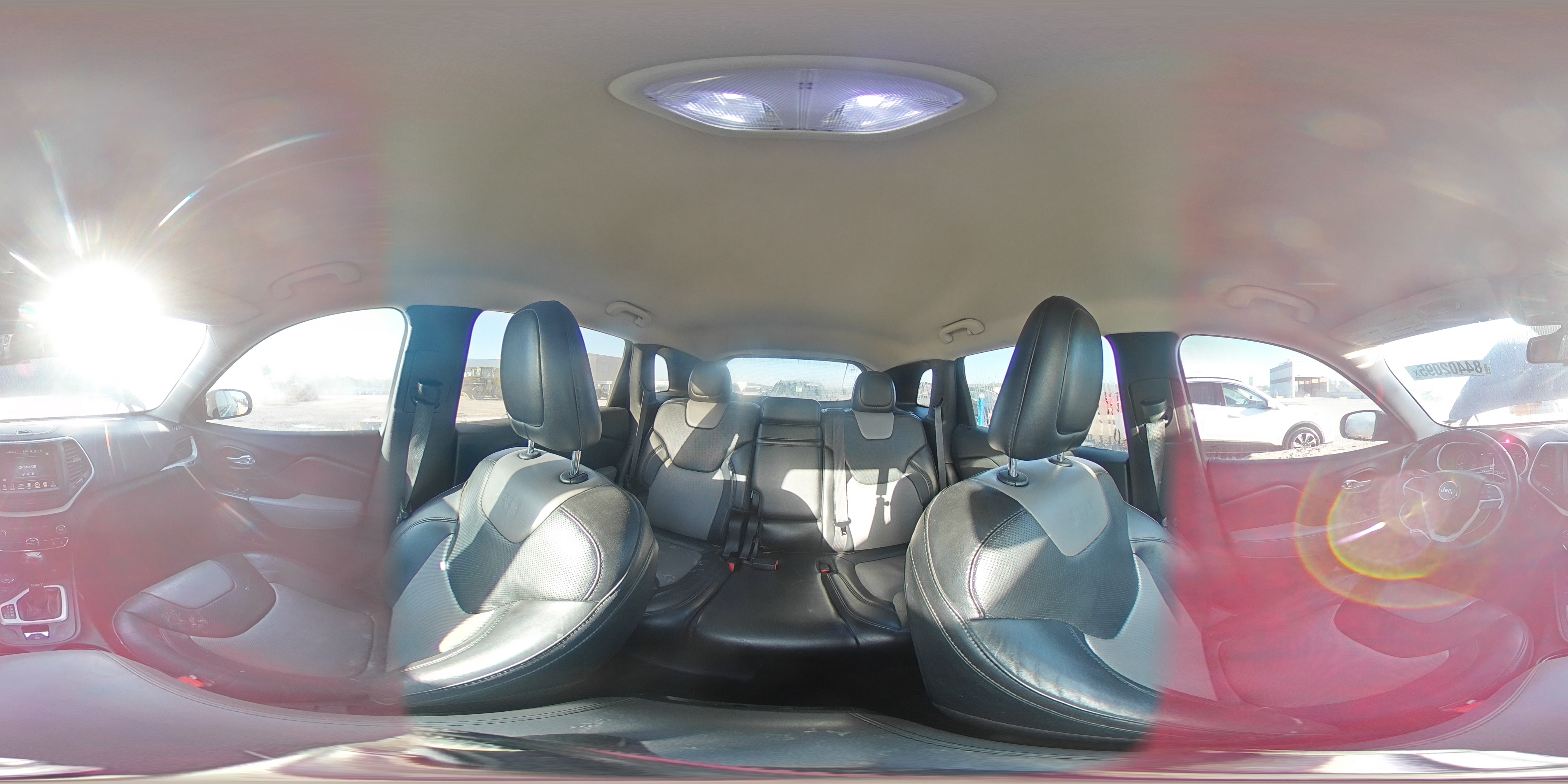 2014 Jeep Cherokee Limited VIN: 1C4PJMDS9EW190089 Lot: 84402095