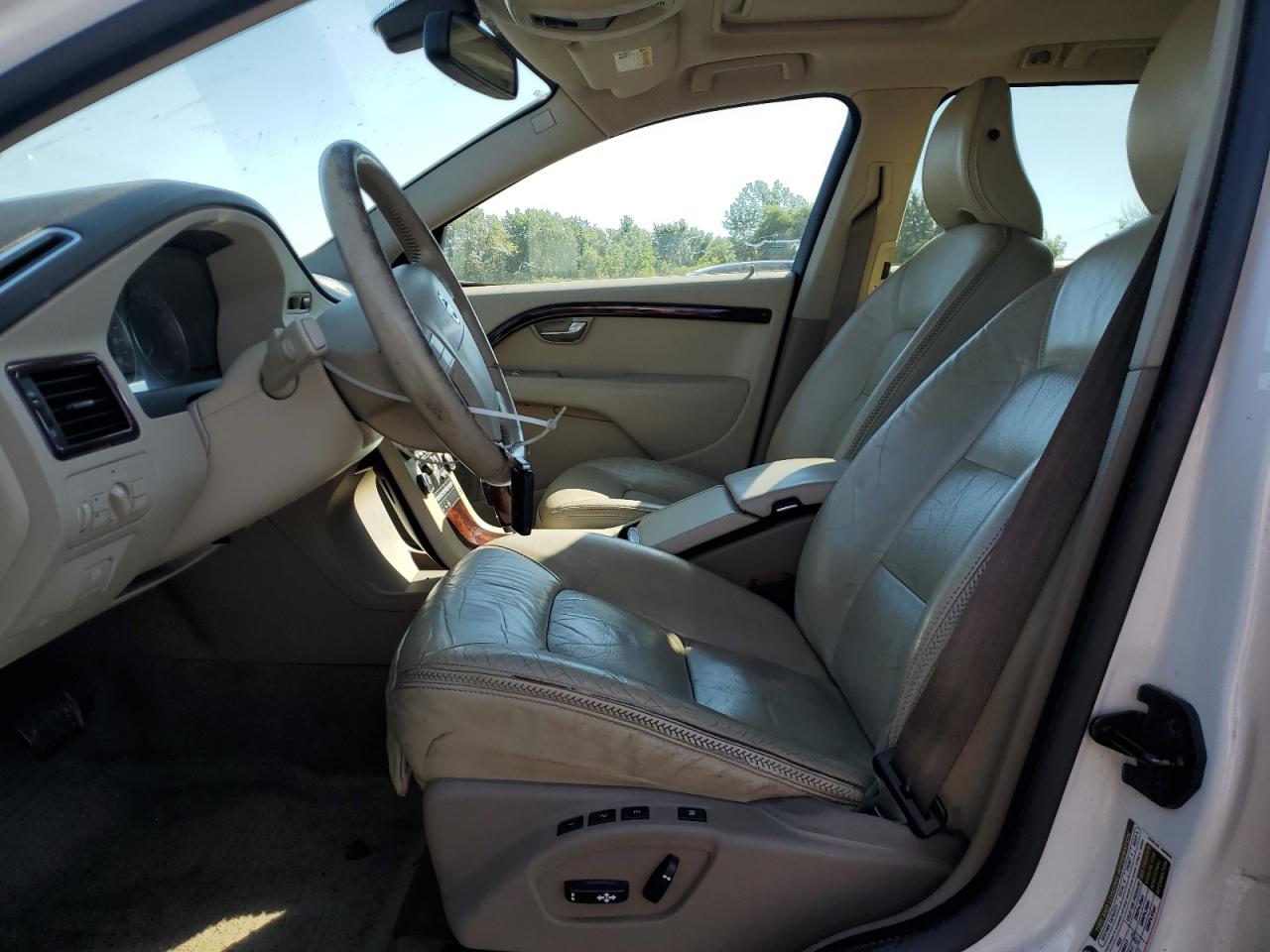 2008 Volvo Xc70 VIN: YV4BZ982X81016962 Lot: 80498925