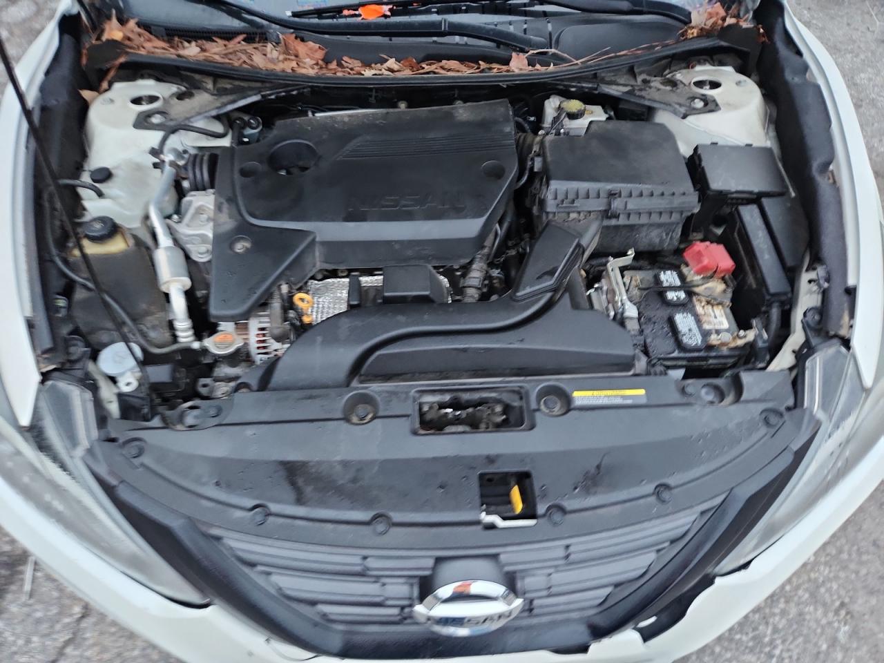 2018 Nissan Altima 2.5 VIN: 1N4AL3AP1JC479480 Lot: 84153295