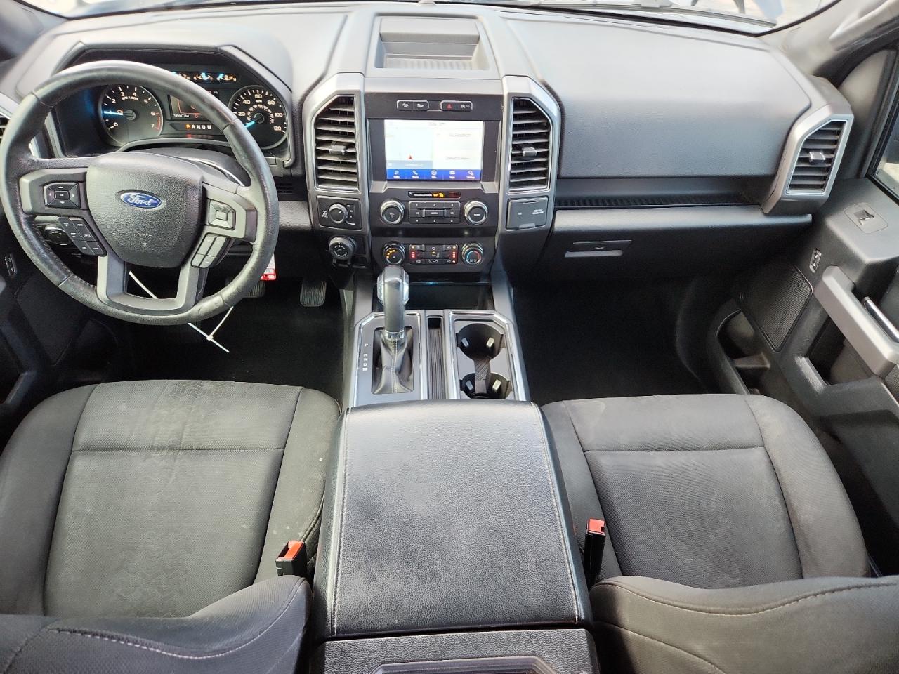 2019 Ford F150 Supercrew VIN: 1FTEW1E56KKD70648 Lot: 71815035