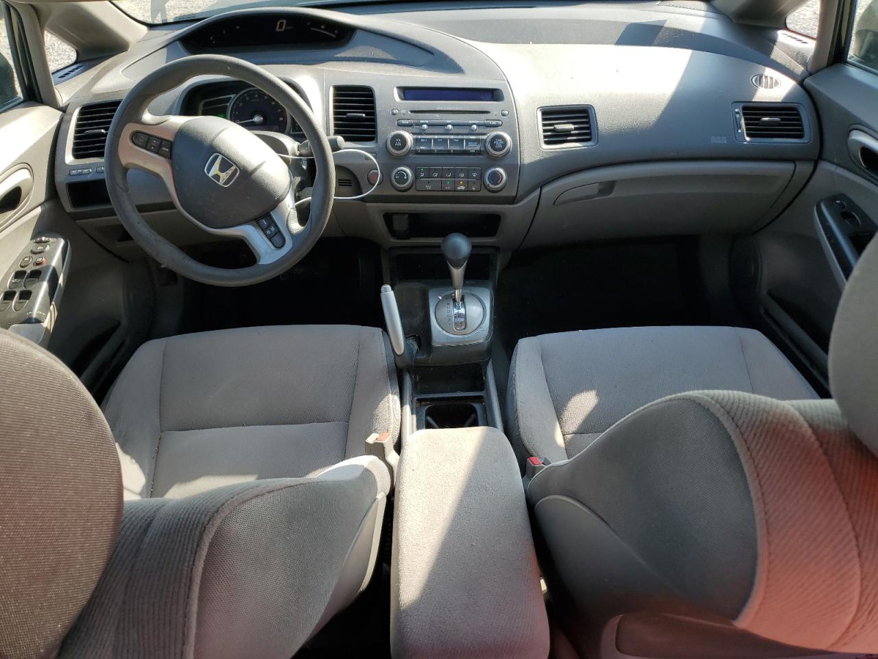 2007 Honda Civic Ex VIN: 1HGFA16847L064403 Lot: 80370295