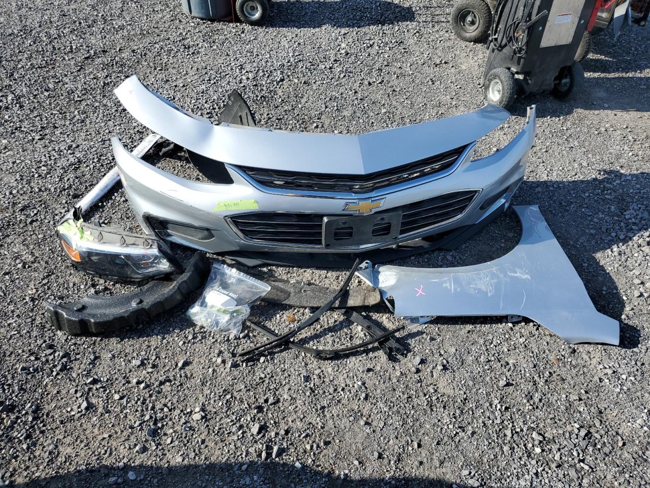 2018 Chevrolet Malibu Lt VIN: 1G1ZD5ST4JF159563 Lot: 83835385