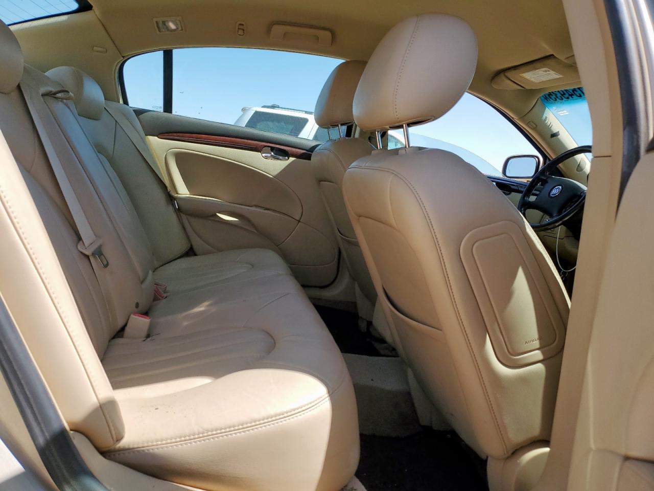 2009 Buick Lucerne Cxl VIN: 1G4HD57M89U138237 Lot: 80154935