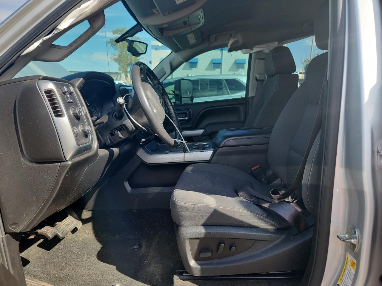 2016 Chevrolet Silverado K2500 Heavy Duty Lt VIN: 1GC1KVEG7GF157940 Lot: 81871315