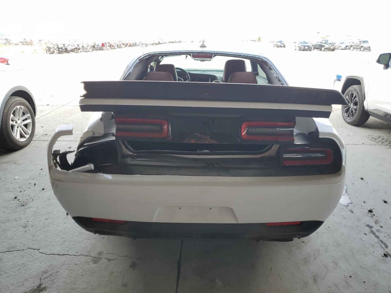 2021 Dodge Challenger Srt Hellcat VIN: 2C3CDZC95MH670200 Lot: 71821335