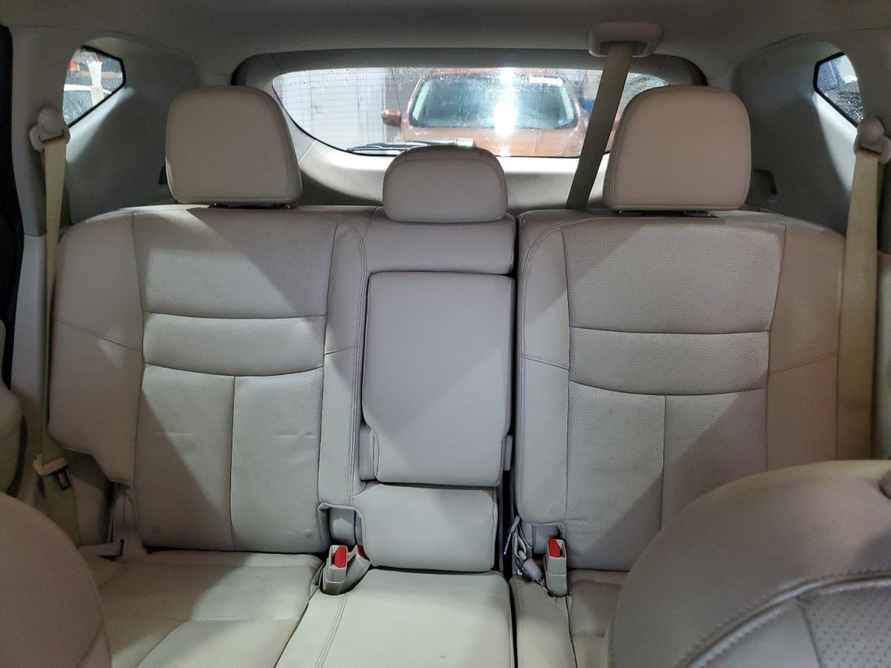 2016 Nissan Murano S VIN: 5N1AZ2MH1GN129685 Lot: 83867525