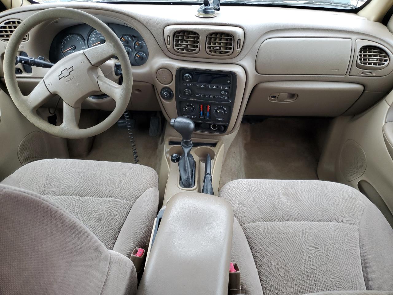 2004 Chevrolet Trailblazer Ext Ls VIN: 1GNES16S446174159 Lot: 80197545