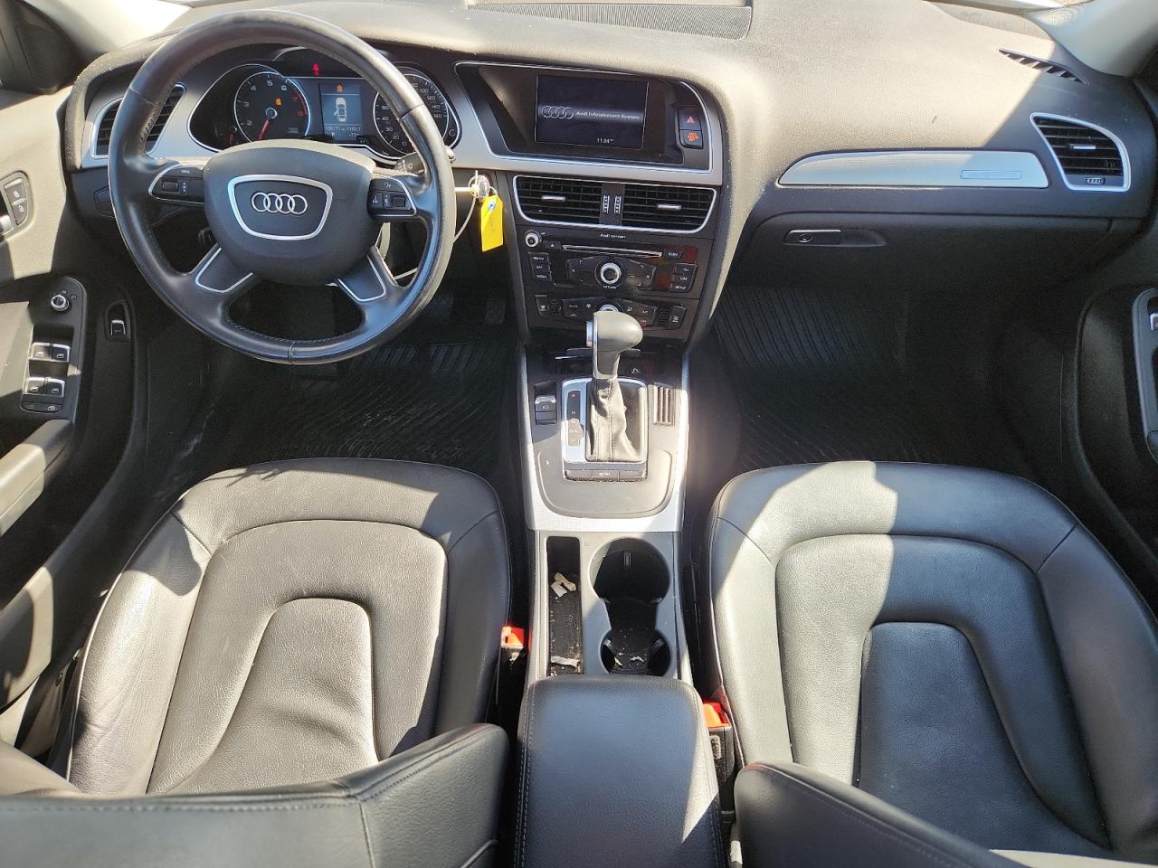 2014 Audi A4 Premium VIN: WAUBFAFL0EN041105 Lot: 81740225