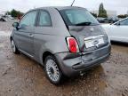 2011 FIAT 500 LOUNGE  for sale at Copart WISBECH