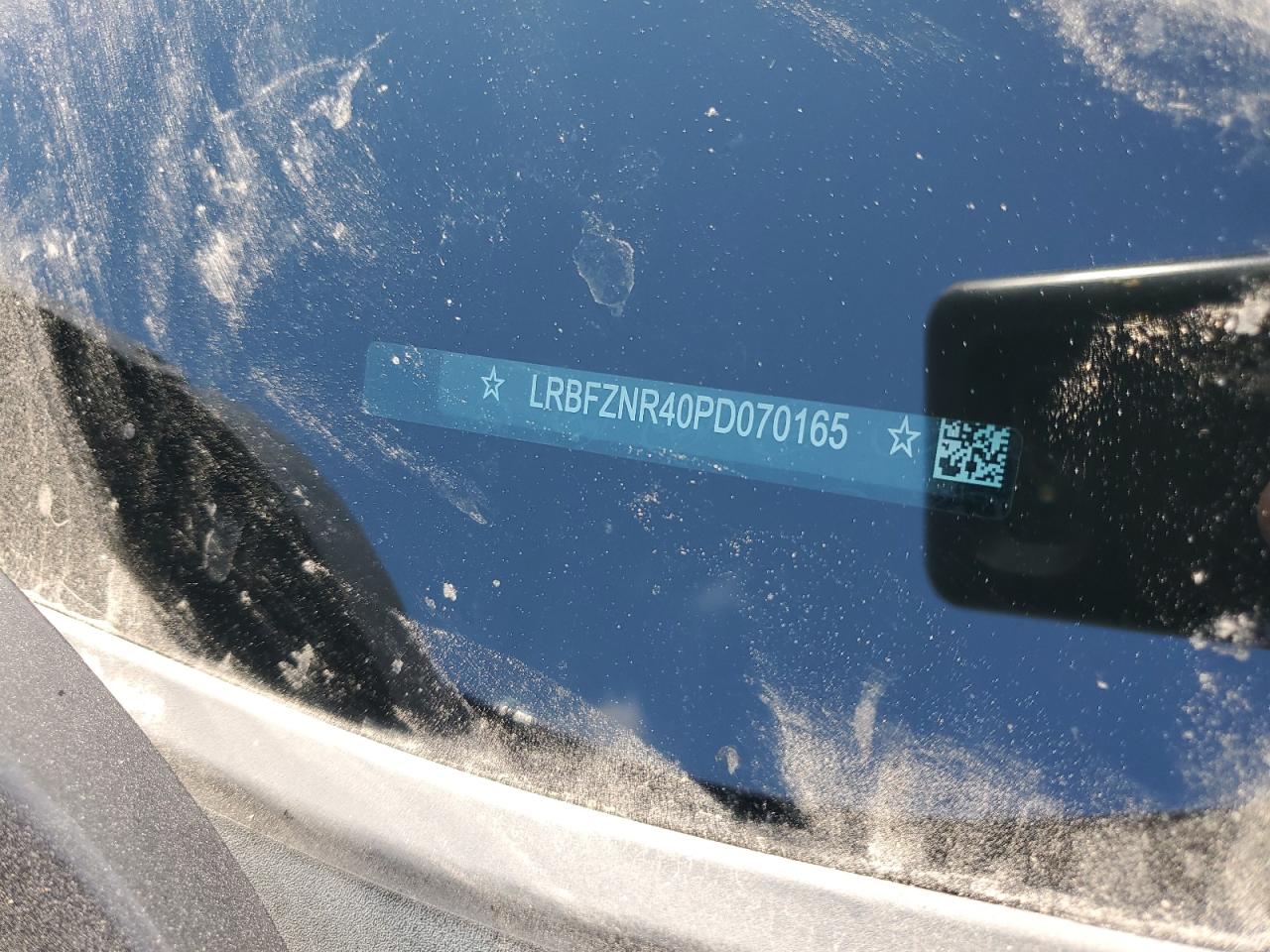 2023 Buick Envision Essence VIN: LRBFZNR40PD070165 Lot: 80564945