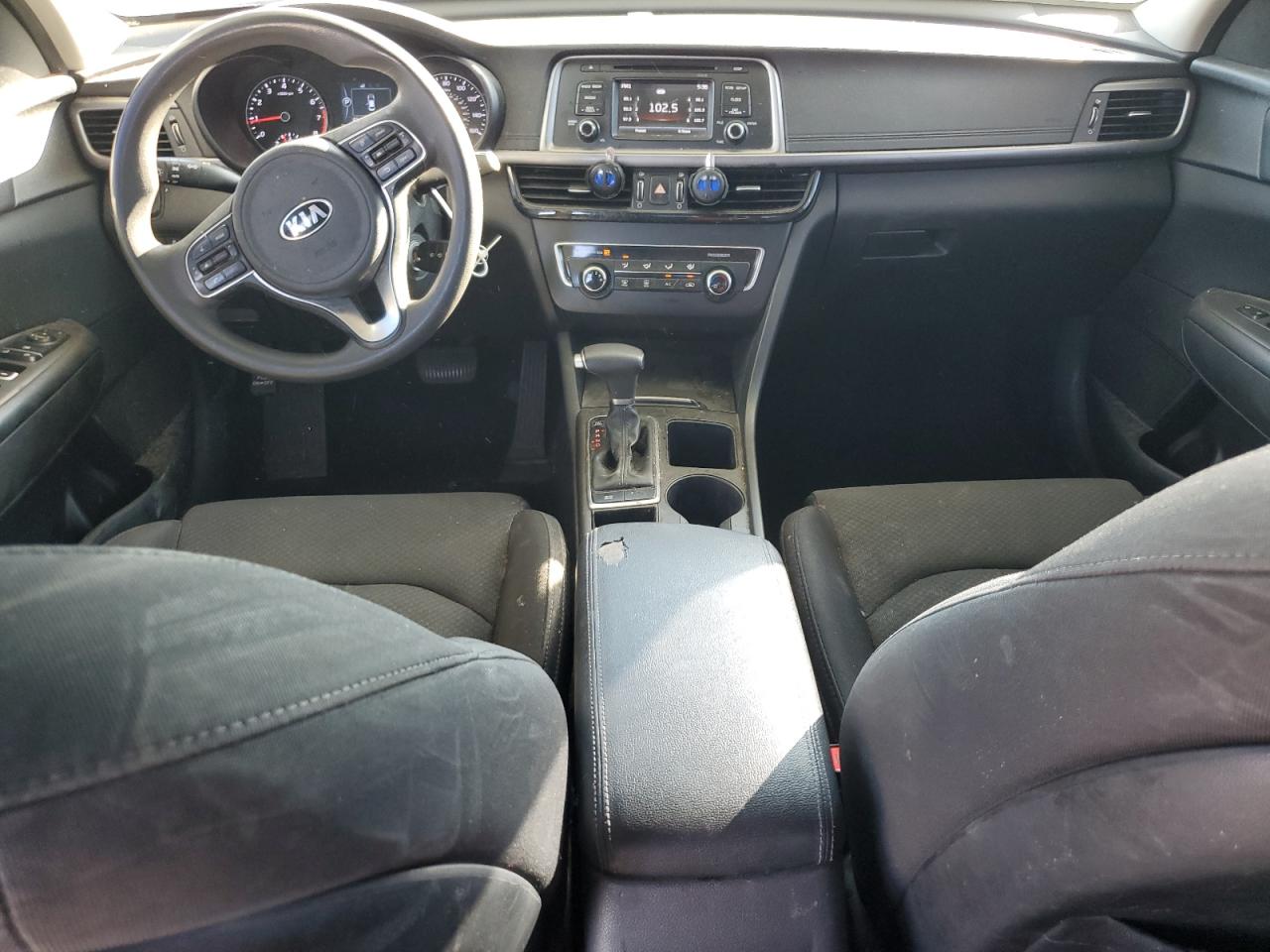 2017 Kia Optima Lx VIN: 5XXGT4L37HG171258 Lot: 72009965