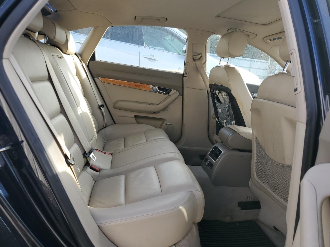 2008 Audi A6 3.2 Quattro VIN: WAUDH74F88N150774 Lot: 81262505