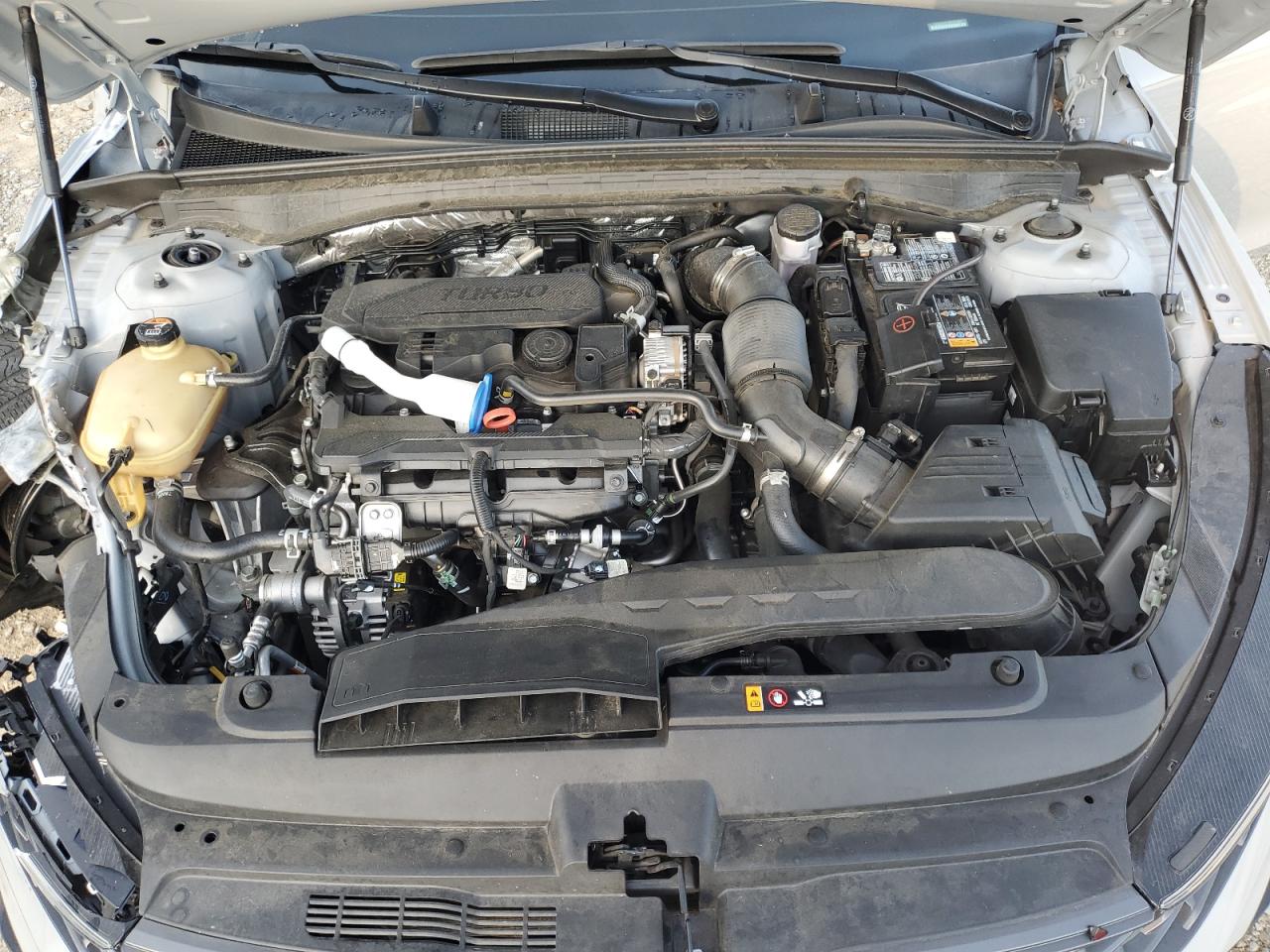 2022 Kia K5 Gt Line VIN: 5XXG64J23NG161405 Lot: 85891345