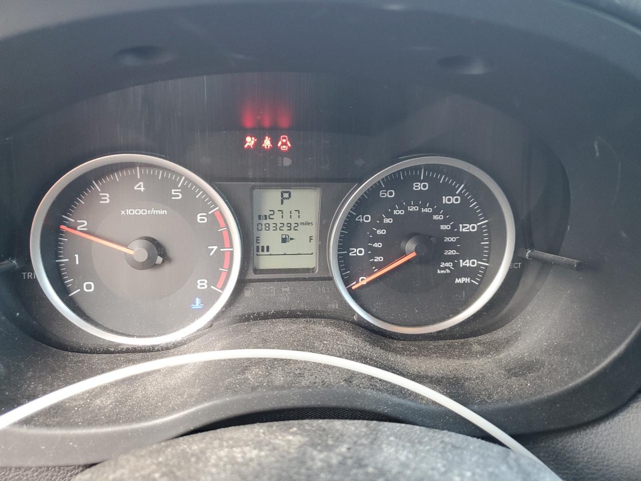 2015 Subaru Forester 2.5I Premium VIN: JF2SJADC0FH509016 Lot: 81625495