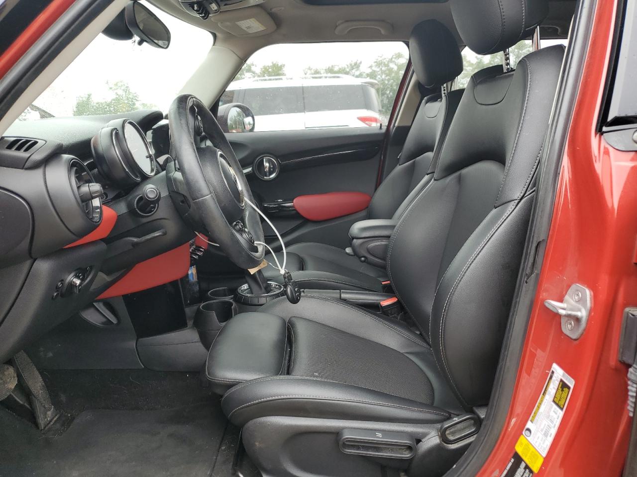 2016 Mini Cooper S VIN: WMWXU3C5XG2D27547 Lot: 84014085