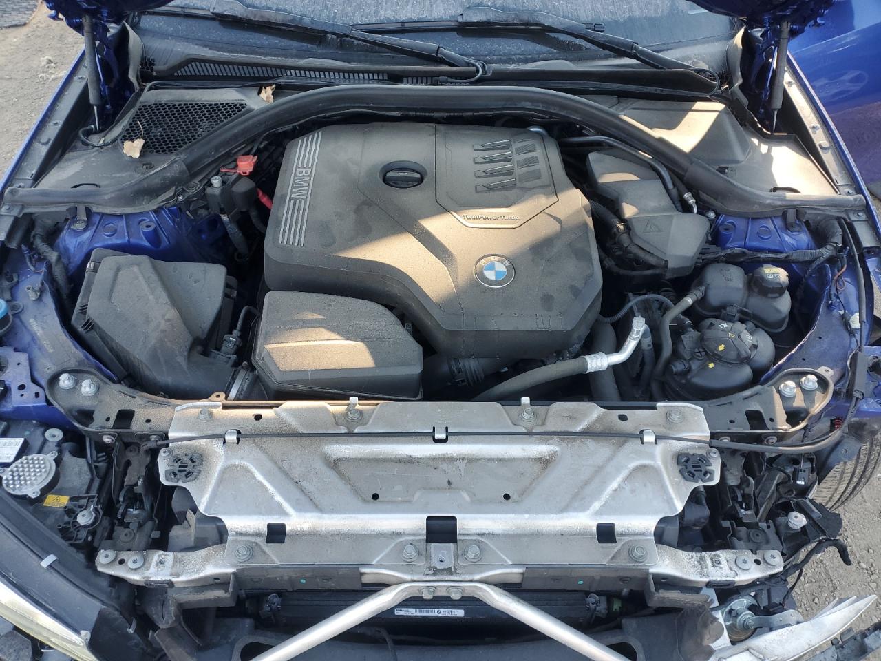 2019 BMW 330Xi VIN: WBA5R7C57KAJ78266 Lot: 71190685