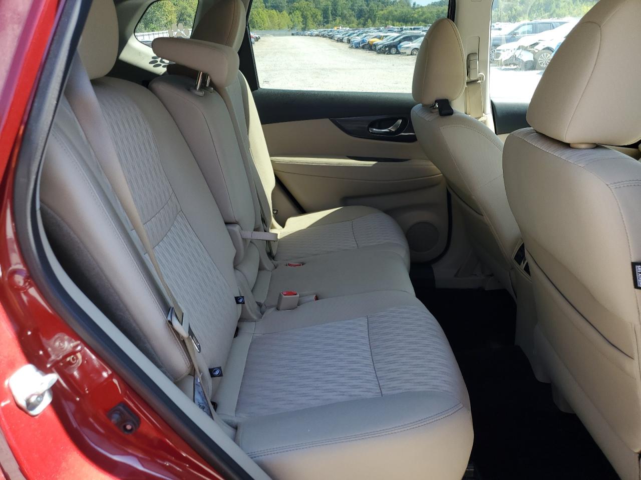 2019 Nissan Rogue S VIN: 5N1AT2MV3KC819532 Lot: 80439285