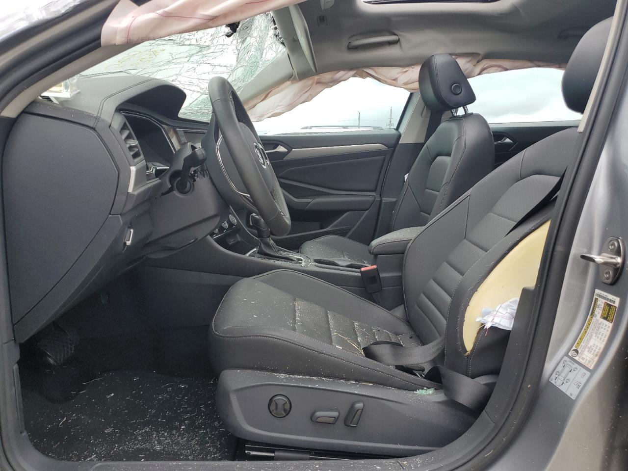 2021 Volkswagen Jetta S VIN: 3VWC57BU3MM093118 Lot: 84385055