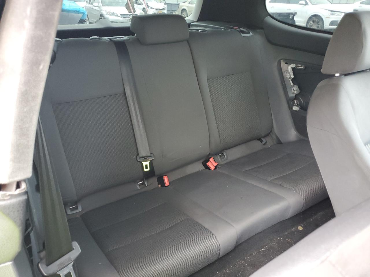 2007 Volkswagen Rabbit VIN: WVWBS71K47W106955 Lot: 83755825