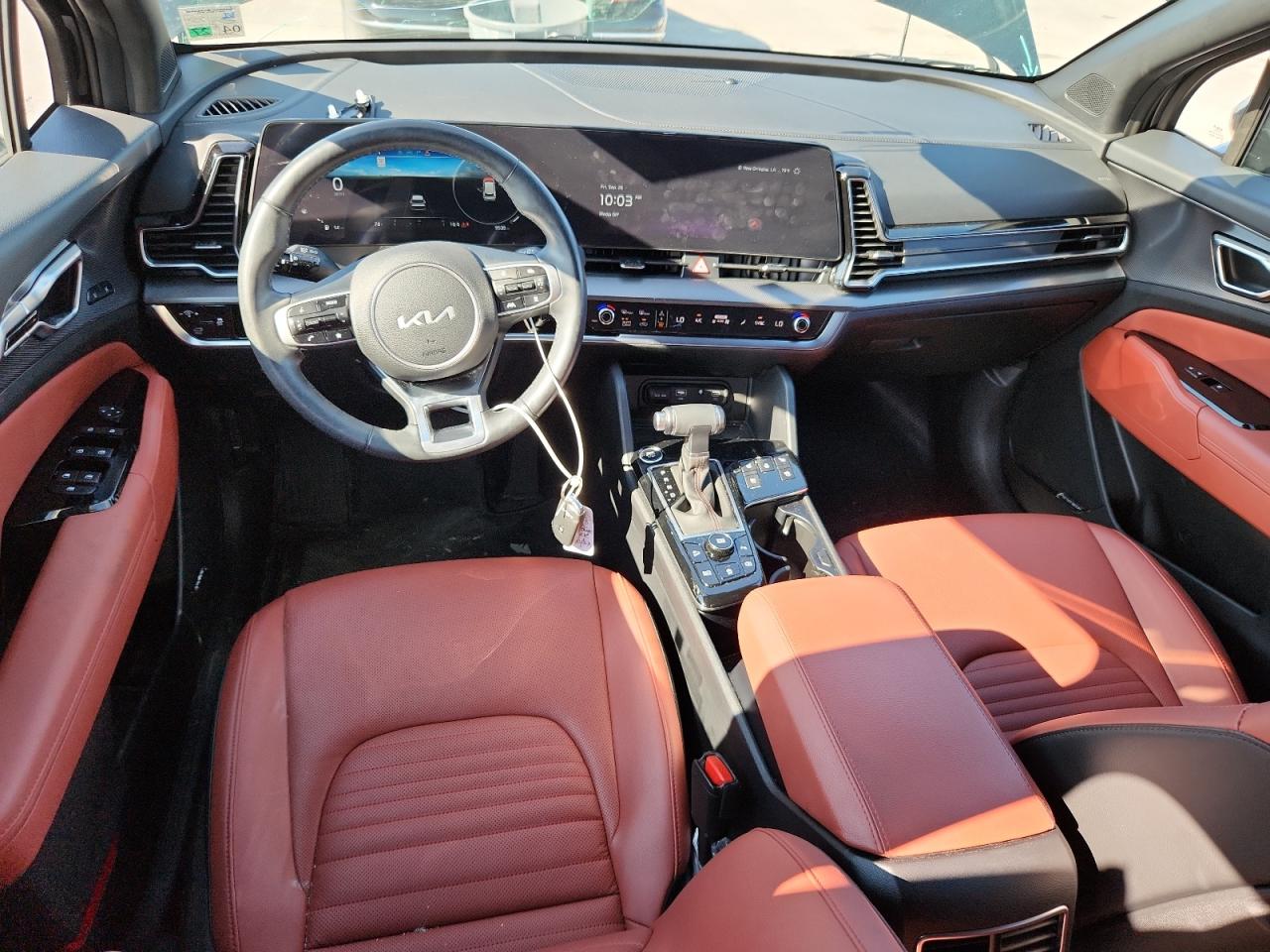 2025 Kia Sportage Sx Prestige VIN: 5XYK53DF8SG304376 Lot: 84274895