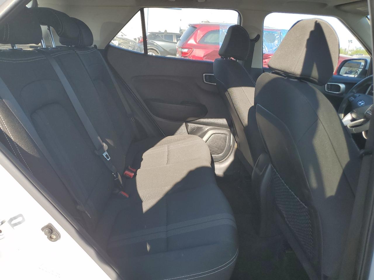 2022 Hyundai Venue Sel VIN: KMHRC8A38NU170950 Lot: 80332235